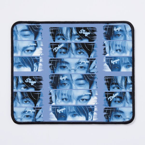 Item preview, Design inspired by the eyes of the TWS group designed and sold by mbs-desing.