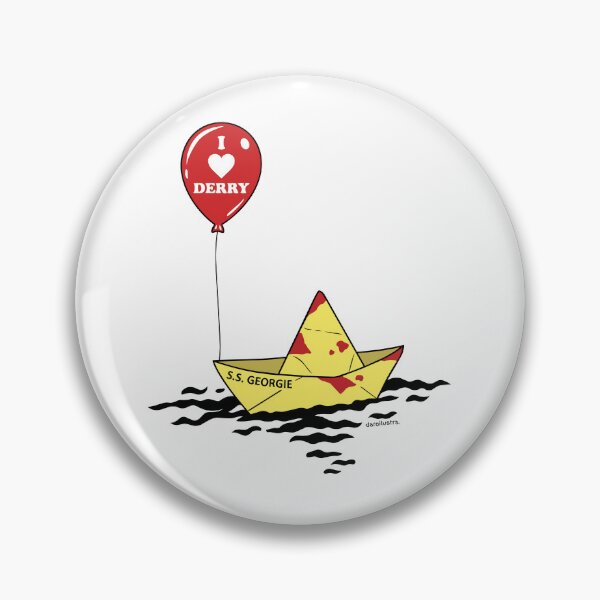 Item preview, GEORGIE BOAT designed and sold by daroilustra..