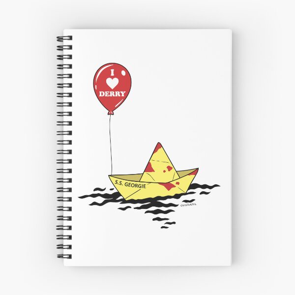 Item preview, GEORGIE BOAT designed and sold by daroilustra..