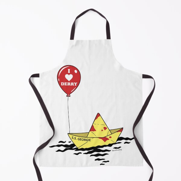 Item preview, GEORGIE BOAT designed and sold by daroilustra..
