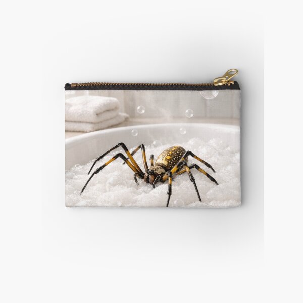 Item preview, Golden Orb Weaver Bathtub designed and sold by Sillytoe.