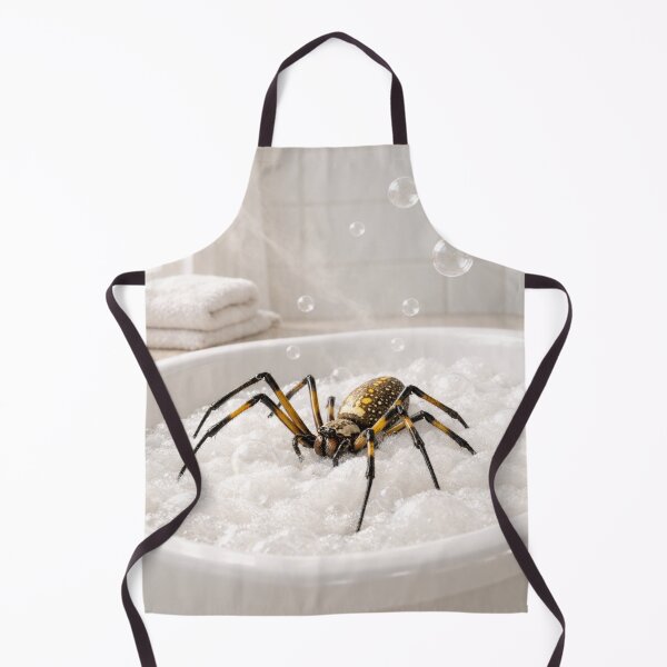 Item preview, Golden Orb Weaver Bathtub designed and sold by Sillytoe.