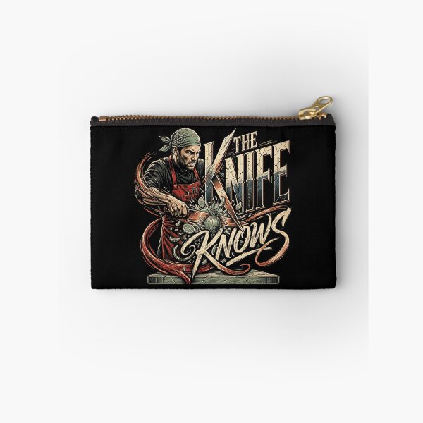 Item preview, The Knife Knows Chef Design, Cook Artwork, Cooking Graphic, Chef Gift, Cook Gift, Kitchen Design, Culinary Art, Chef Life, Professional Chef, Cooking Lover Gift, Kitchen Culture, Vintage Chef . designed and sold by Typologystudios.