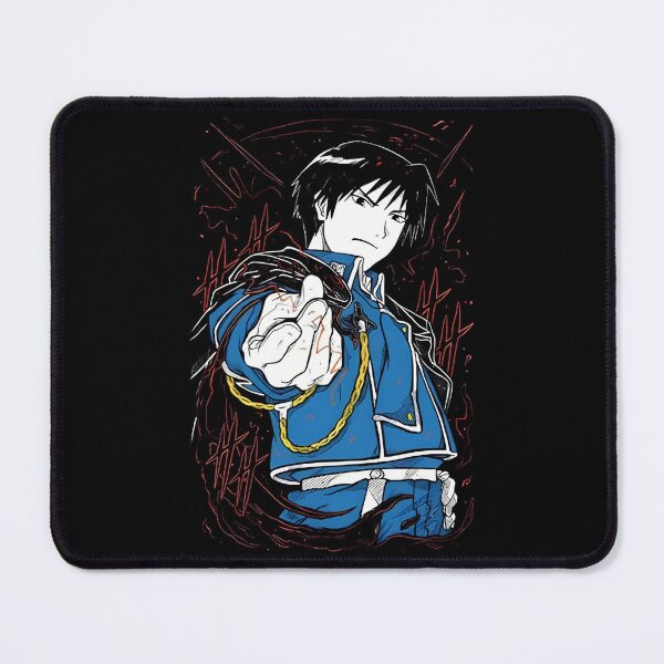 Item preview, Roy Mustang designed and sold by ZORO MAZE.