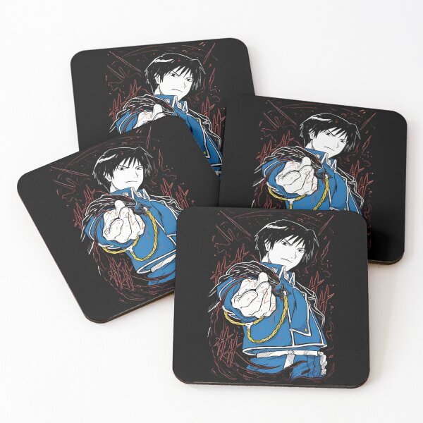 Item preview, Roy Mustang designed and sold by ZORO MAZE.