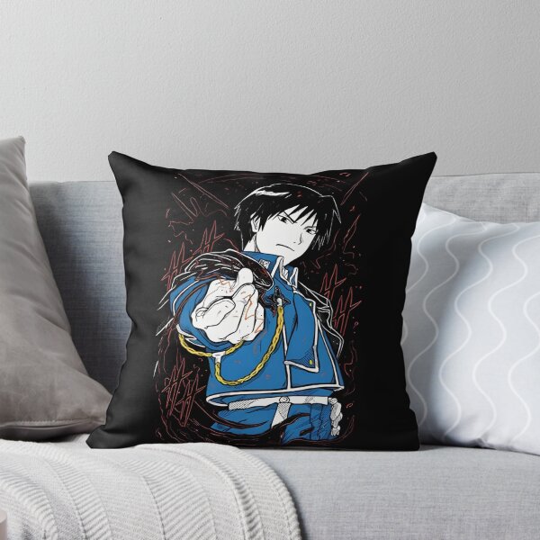 Item preview, Roy Mustang designed and sold by ZORO MAZE.