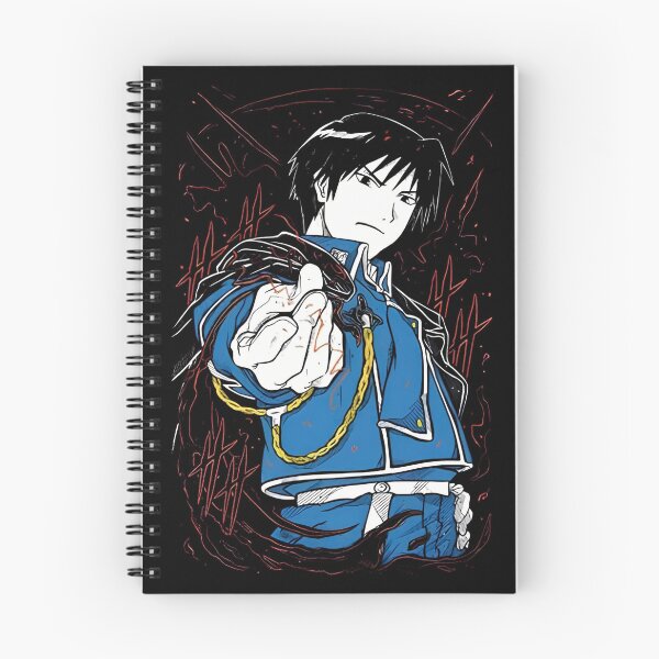 Item preview, Roy Mustang designed and sold by ZORO MAZE.