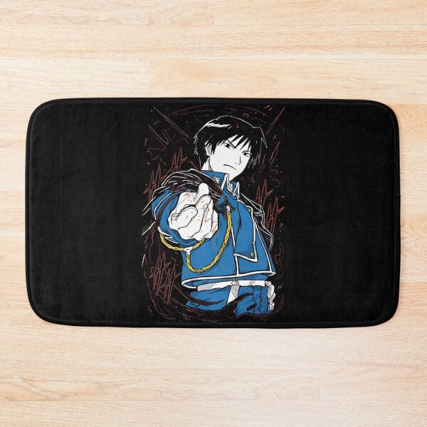 Item preview, Roy Mustang designed and sold by ZORO MAZE.