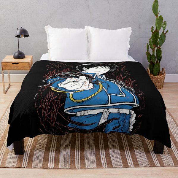 Item preview, Roy Mustang designed and sold by ZORO MAZE.