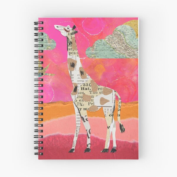 Aperçu de l'œuvre Girafe créée et vendue par SRChappell.