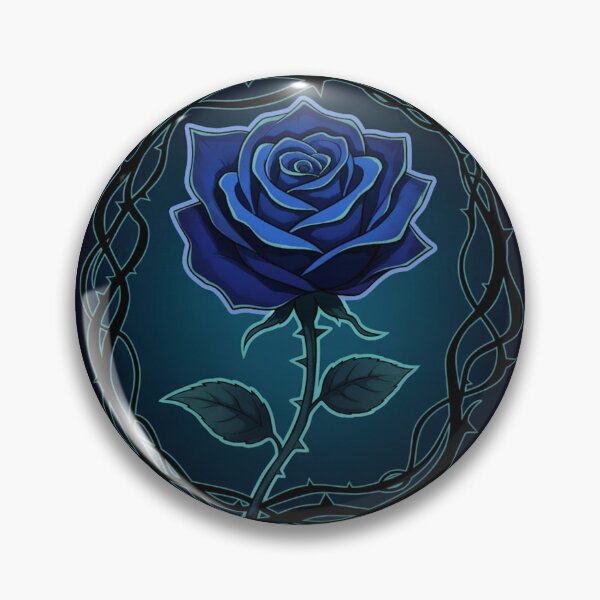 Item preview, Ado Adomination Blue Rose Utaite designed and sold by Oddloop42.