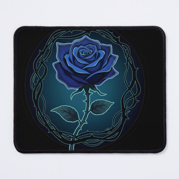 Item preview, Ado Adomination Blue Rose Utaite designed and sold by Oddloop42.