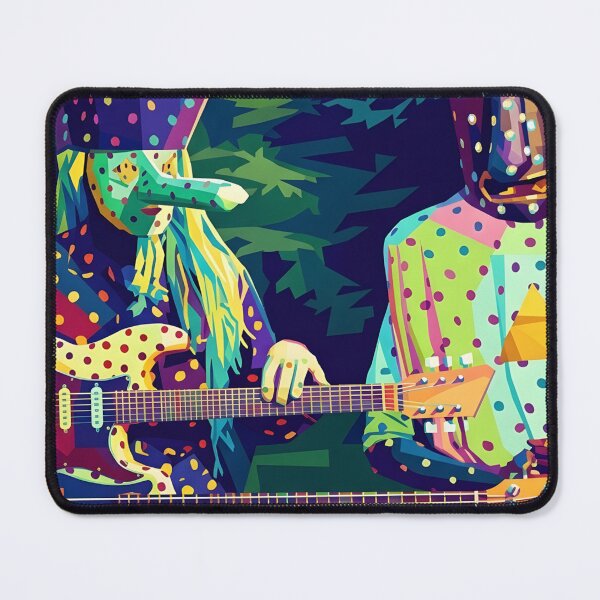 Item preview, angine de poitrine pop art designed and sold by Kindcorner.