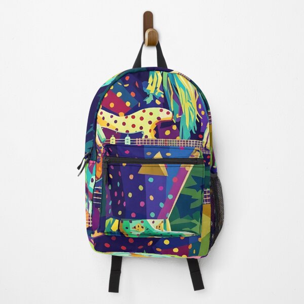 Item preview, angine de poitrine pop art designed and sold by Kindcorner.