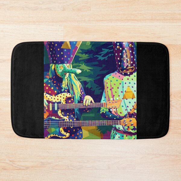 Item preview, angine de poitrine pop art designed and sold by Kindcorner.