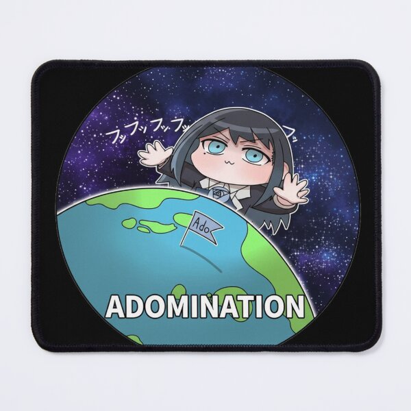 Item preview, Ado Adomination n°3 World domination utaite jpop designed and sold by Oddloop42.