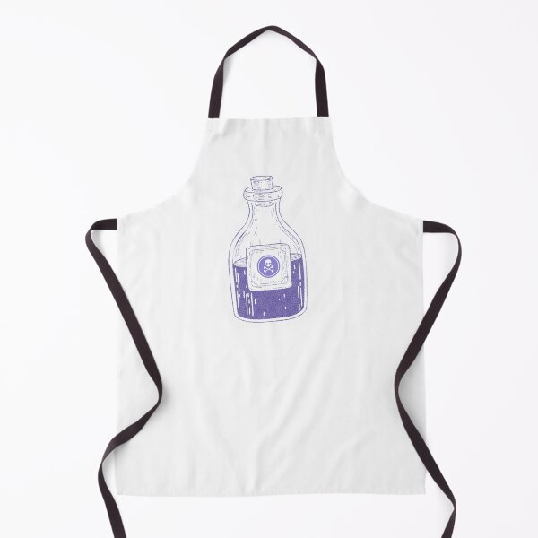 Item preview, Poison Bottle designed and sold by emzillustration.