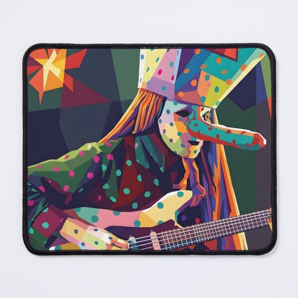Item preview, angine de poitrine pop art designed and sold by Kindcorner.
