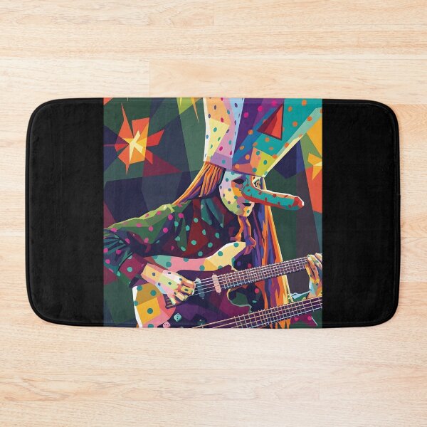 Item preview, angine de poitrine pop art designed and sold by Kindcorner.