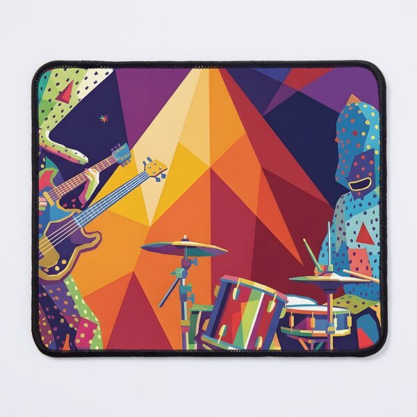 Item preview, angine de poitrine pop art designed and sold by Kindcorner.