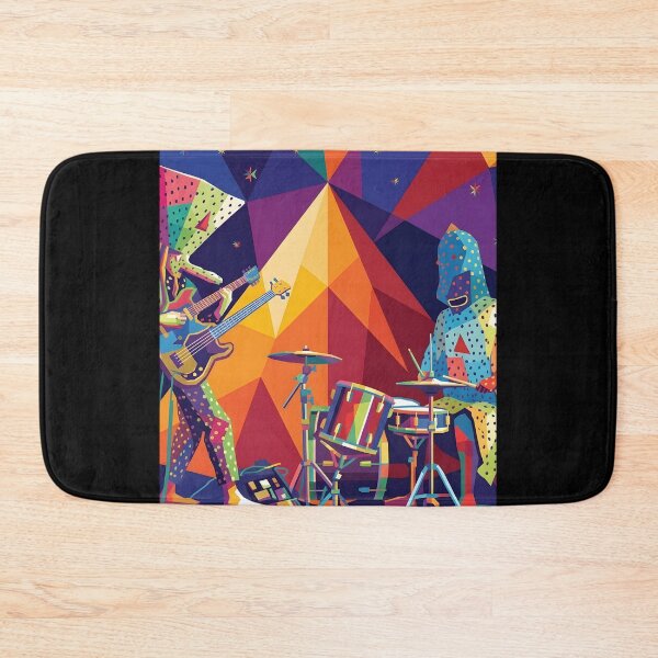 Item preview, angine de poitrine pop art designed and sold by Kindcorner.