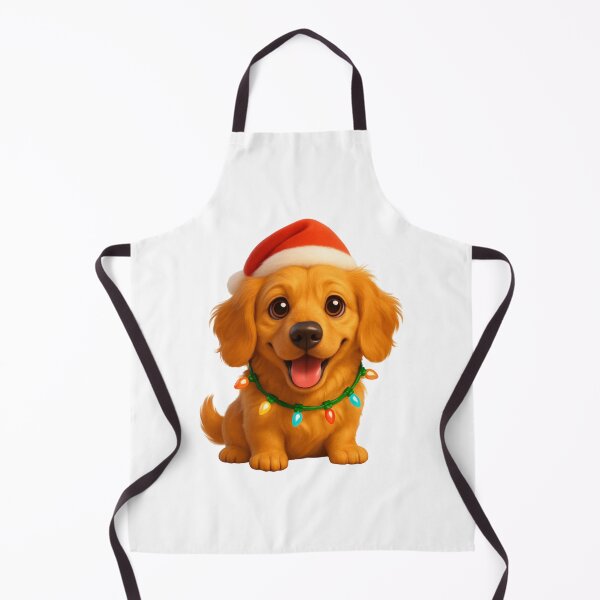 Item preview, Golden Dox Christmas Lights designed and sold by Sillytoe.