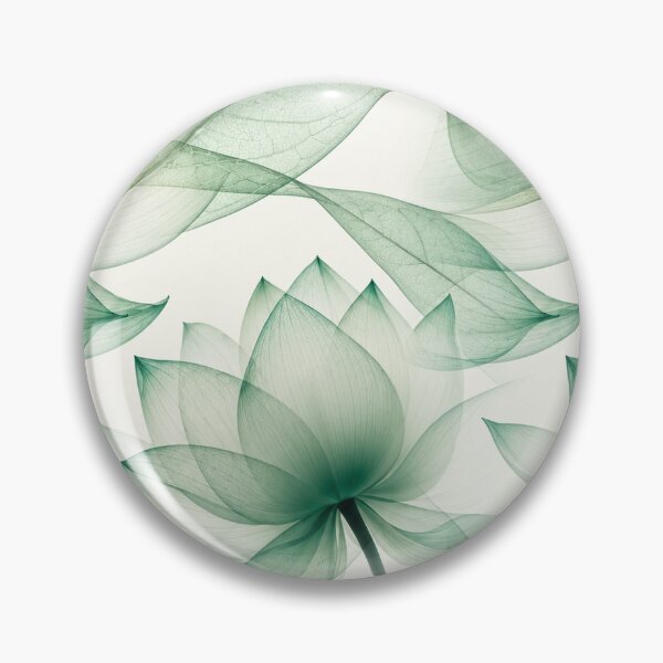 Item preview, X-RAY BOTANICAL / TRANSLUCENT FLORAL 02 designed and sold by Bodique.