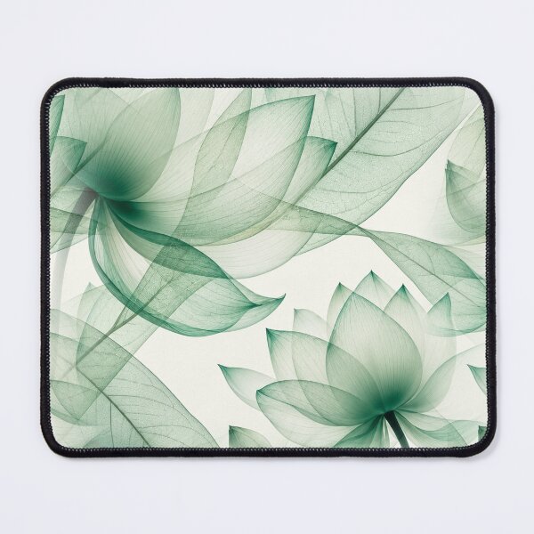 Item preview, X-RAY BOTANICAL / TRANSLUCENT FLORAL 02 designed and sold by Bodique.