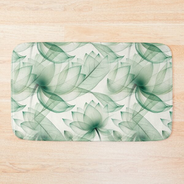 Item preview, X-RAY BOTANICAL / TRANSLUCENT FLORAL 02 designed and sold by Bodique.