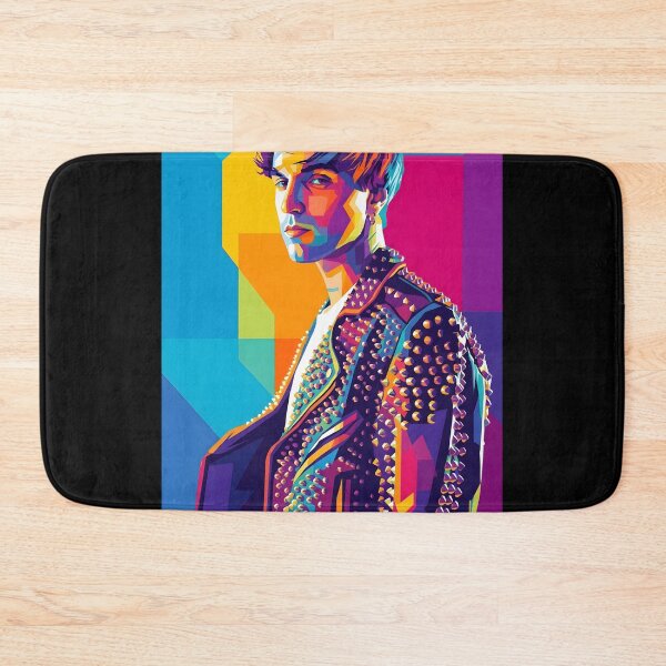 Item preview, Jutes pop art designed and sold by Kindcorner.