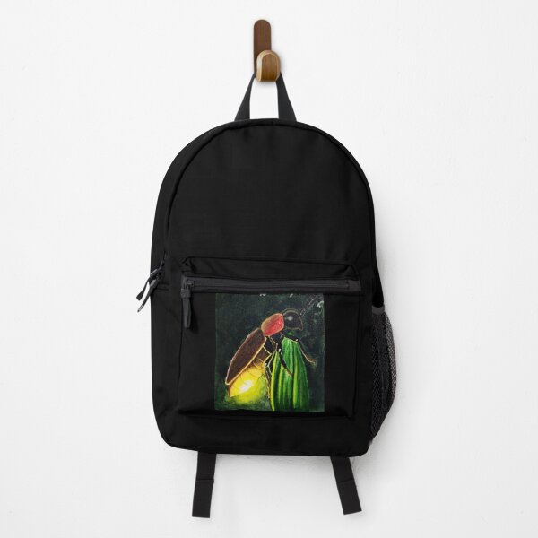 Item preview, Firefly – Watercolor Nature Illustration designed and sold by Greitas.