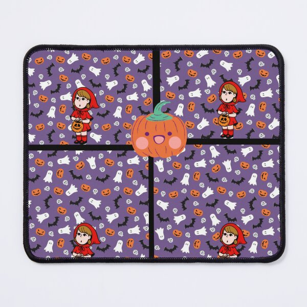 Item preview, Spooky Cute Halloween Pattern designed and sold by Azurart2.