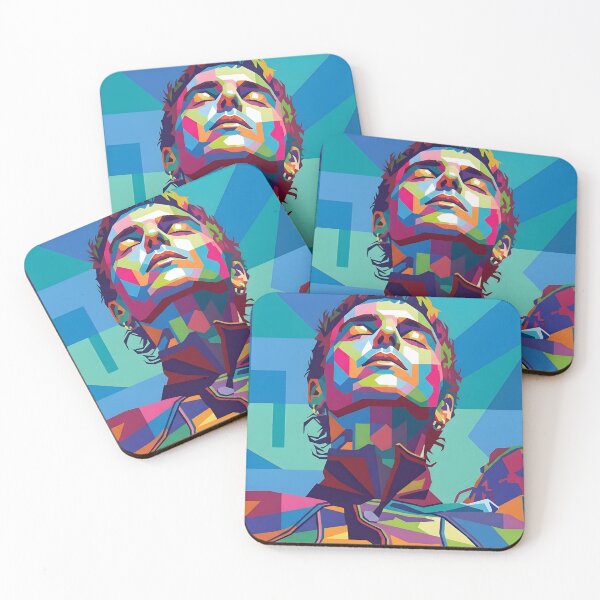 Item preview, Jutes pop art designed and sold by Kindcorner.