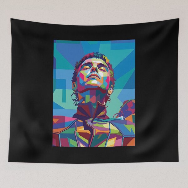 Item preview, Jutes pop art designed and sold by Kindcorner.