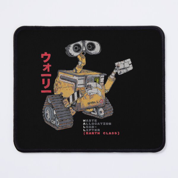 Item preview, Wall E Kanji Rust Bucket Load Lifter Classic designed and sold by DaryMura5.