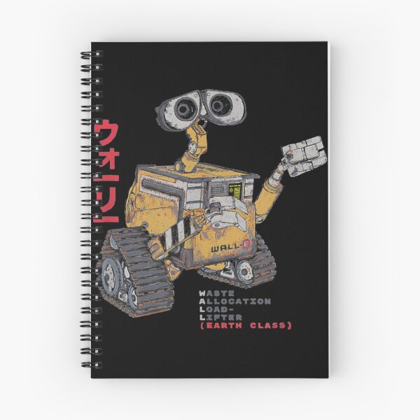 Item preview, Wall E Kanji Rust Bucket Load Lifter Classic designed and sold by DaryMura5.