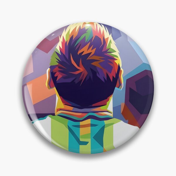 Item preview, Lionel messi pop art designed and sold by Kindcorner.