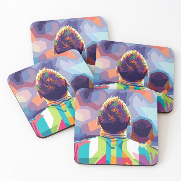 Item preview, Lionel messi pop art designed and sold by Kindcorner.