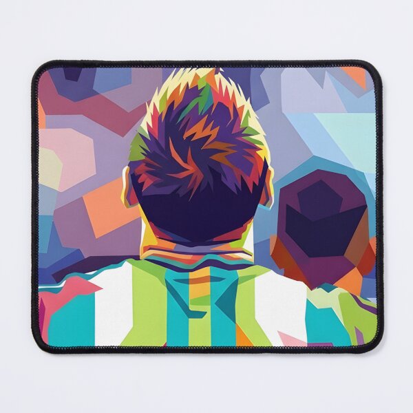 Item preview, Lionel messi pop art designed and sold by Kindcorner.