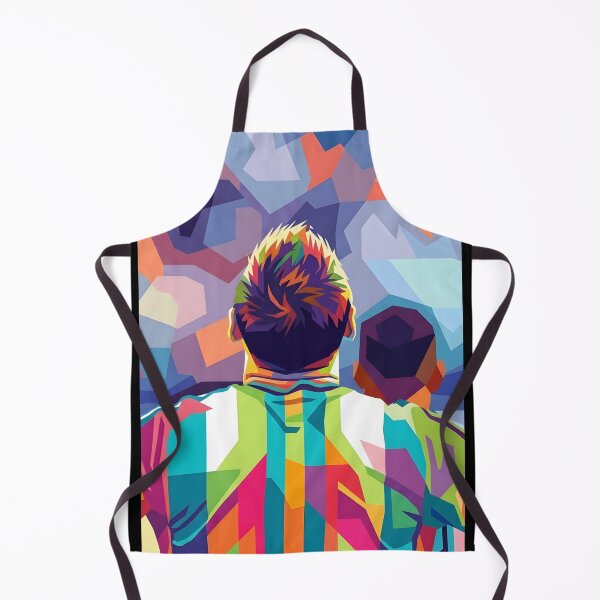 Item preview, Lionel messi pop art designed and sold by Kindcorner.