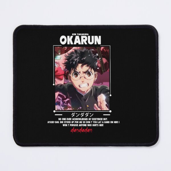 Item preview, Okarun - Dandadan Classic designed and sold by Zaflab.