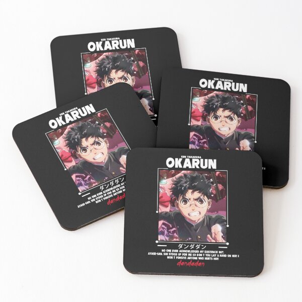 Item preview, Okarun - Dandadan Classic designed and sold by Zaflab.