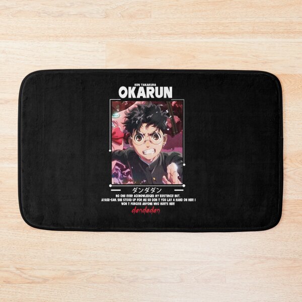 Item preview, Okarun - Dandadan Classic designed and sold by Zaflab.