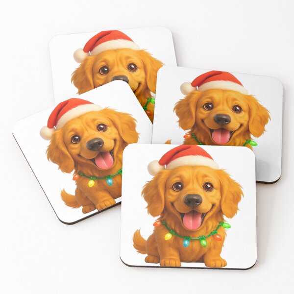 Item preview, Golden Irish Christmas Cheer designed and sold by Sillytoe.