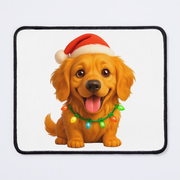 Item preview, Golden Irish Christmas Cheer designed and sold by Sillytoe.
