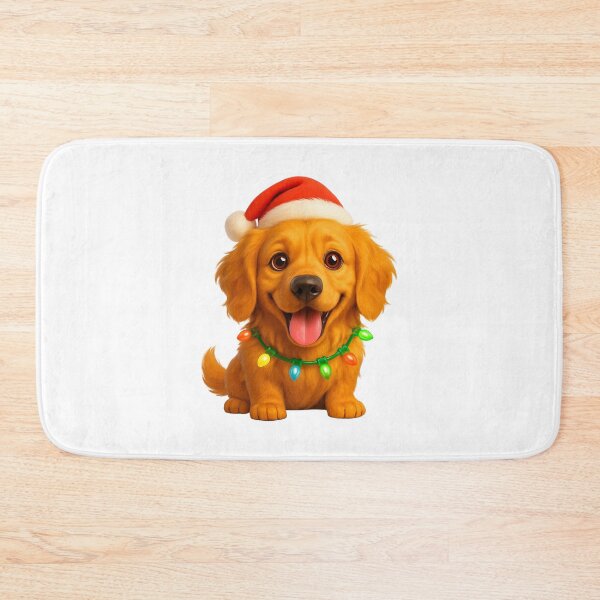 Item preview, Golden Irish Christmas Cheer designed and sold by Sillytoe.