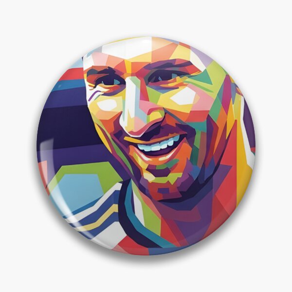 Item preview, Lionel messi pop art designed and sold by Kindcorner.
