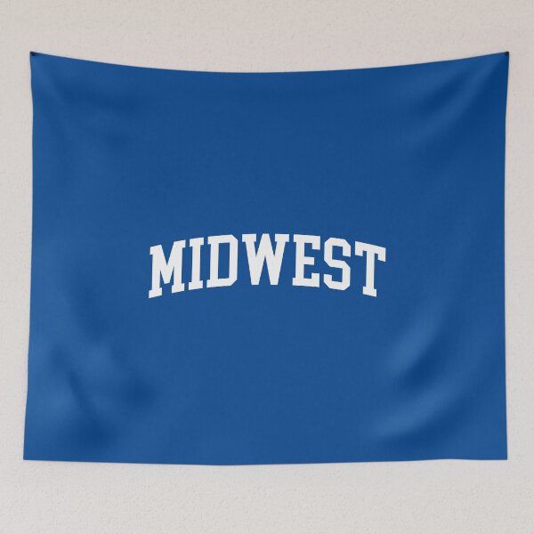 Item preview, Midwest American Pride, Midwest USA Heartland, Midwestern Gift for Men and Women #3 designed and sold by SalahBlt.