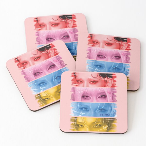 Item preview, Design inspired by the eyes of the group Xlov designed and sold by mbs-desing.