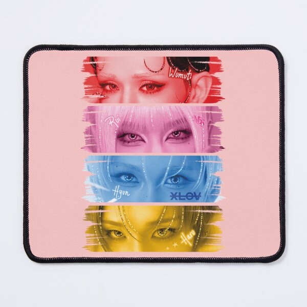 Item preview, Design inspired by the eyes of the group Xlov designed and sold by mbs-desing.